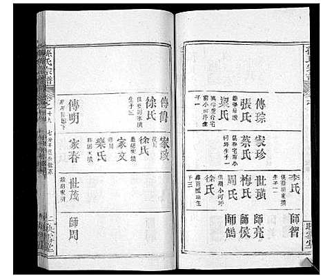 [孙]孙氏宗谱 (湖北) 孙氏家谱_二十九.pdf