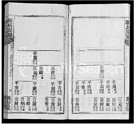 [孙]孙氏宗谱_各房分谱_首7卷 (湖北) 孙氏家谱_四十九.pdf