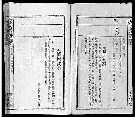 [孙]孙氏宗谱_各房分谱_首7卷 (湖北) 孙氏家谱_五十二.pdf