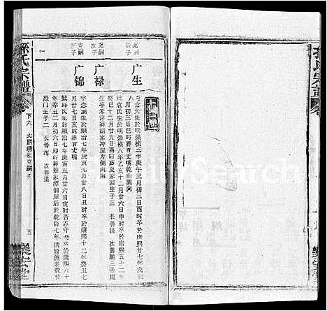 [孙]孙氏宗谱_各房分谱_首7卷 (湖北) 孙氏家谱_五十九.pdf