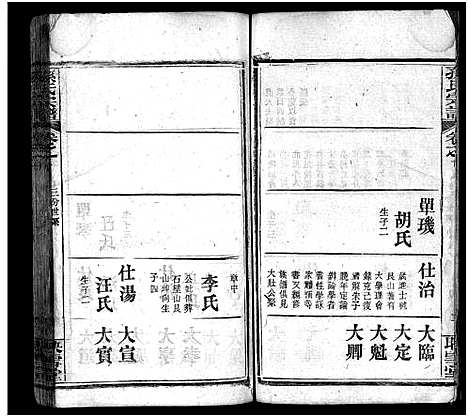 [孙]孙氏宗谱_25卷首1卷-孙氏宗谱 (湖北) 孙氏家谱_十二.pdf