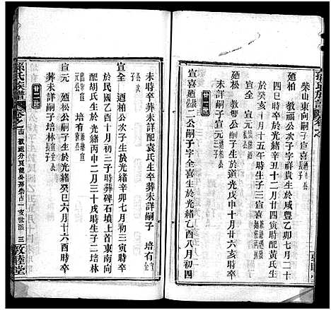 [孙]孙氏族谱_34卷首2卷-Sun Shi_孙氏族谱 (湖北) 孙氏家谱_十六.pdf