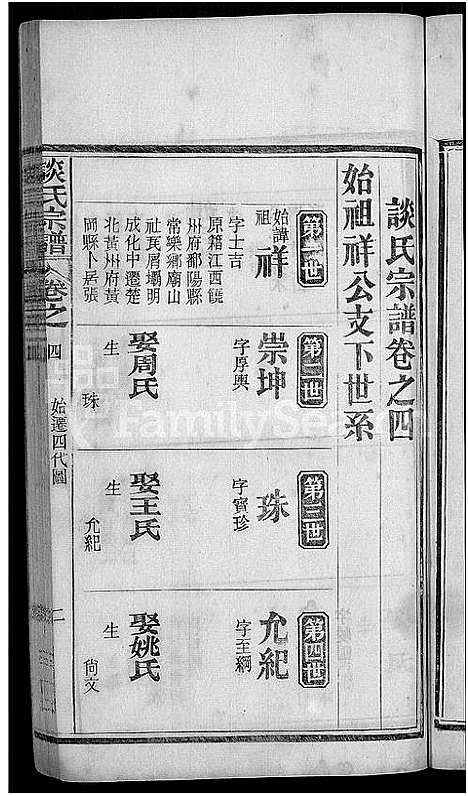 [谈]谈氏宗谱_12卷 (湖北) 谈氏家谱_七.pdf