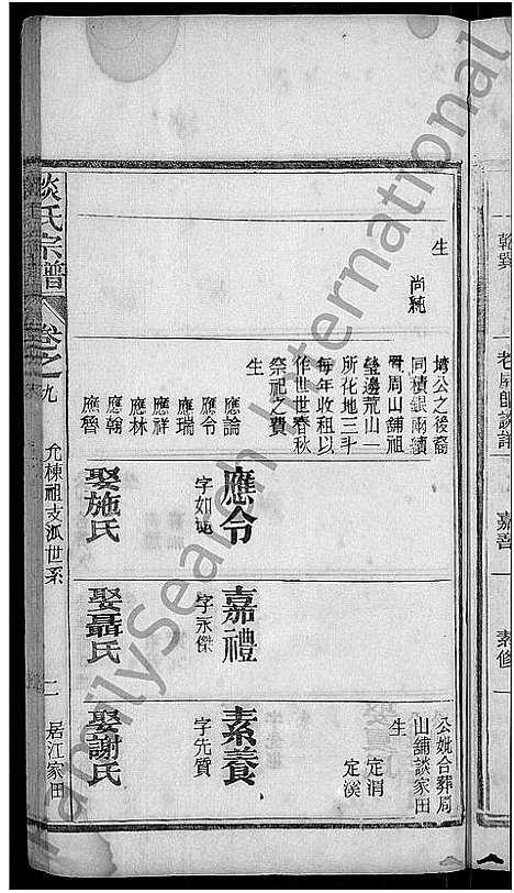 [谈]谈氏宗谱_12卷 (湖北) 谈氏家谱_十二.pdf