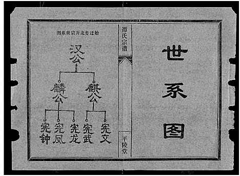 [谭]谭氏宗谱_8卷_含卷首 (湖北) 谭氏家谱_四.pdf