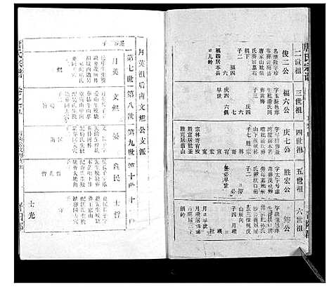 [唐]唐氏宗谱 (湖北) 唐氏家谱.pdf