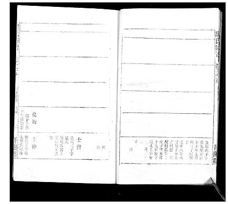 [唐]唐氏宗谱 (湖北) 唐氏家谱.pdf