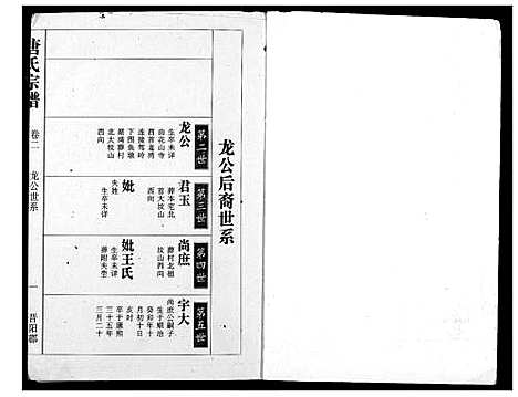 [唐]唐氏宗谱 (湖北) 唐氏家谱_三.pdf