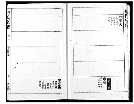 [唐]唐氏宗谱 (湖北) 唐氏家谱_三.pdf