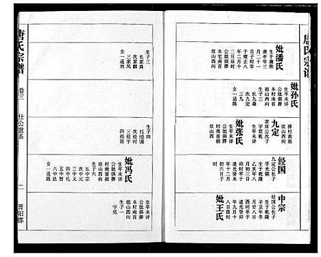 [唐]唐氏宗谱 (湖北) 唐氏家谱_四.pdf