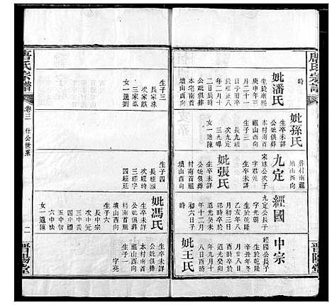 [唐]唐氏宗谱 (湖北) 唐氏家谱_五.pdf