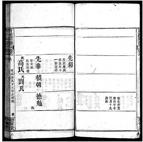 [唐]唐氏宗谱_12卷_卷1首-Tang Shi (湖北) 唐氏家谱_九.pdf