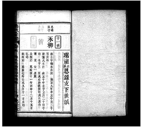 [唐]唐氏宗谱_7卷首3卷-Tang Shì_唐氏宗谱 (湖北) 唐氏家谱_八.pdf