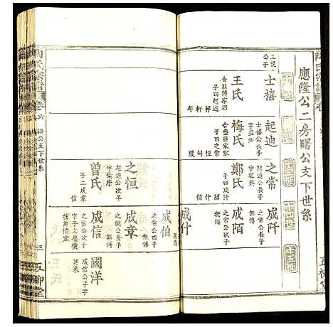 [陶]陶氏宗谱 (湖北) 陶氏家谱_十.pdf