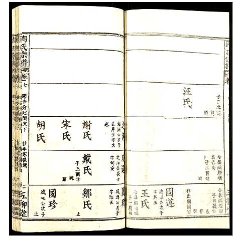 [陶]陶氏宗谱 (湖北) 陶氏家谱_十一.pdf