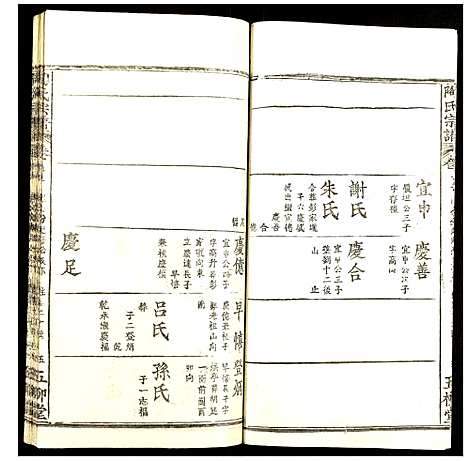 [陶]陶氏宗谱 (湖北) 陶氏家谱_二十一.pdf