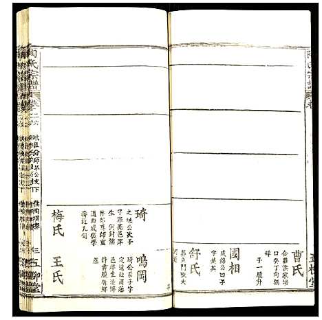 [陶]陶氏宗谱 (湖北) 陶氏家谱_三十.pdf