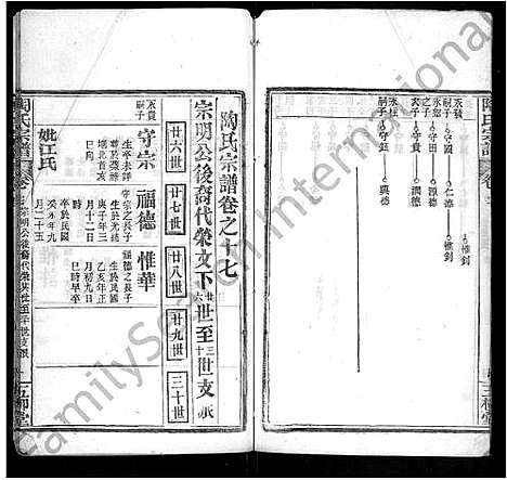 [陶]陶氏宗谱_17卷首2卷_末1卷-陶氏续修宗谱 (湖北) 陶氏家谱_十一.pdf