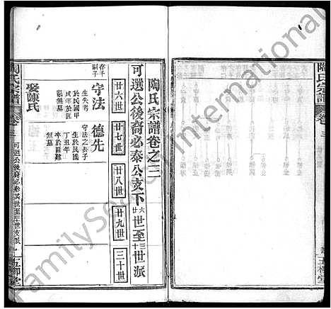 [陶]陶氏宗谱_17卷首2卷_末1卷-陶氏续修宗谱 (湖北) 陶氏家谱_十七.pdf