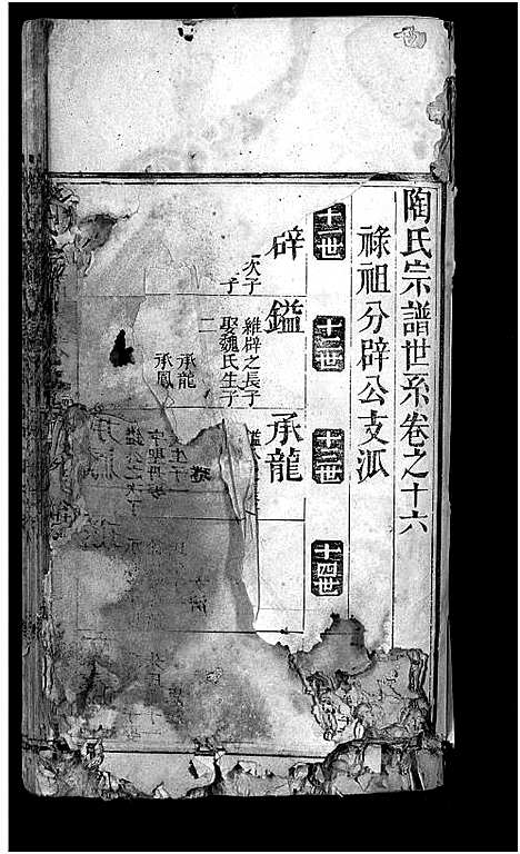 [陶]陶氏宗谱_21卷首末各1卷-Tao Shi (湖北) 陶氏家谱_三十五.pdf