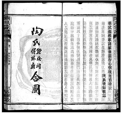 [陶]陶氏宗谱_27卷首4卷_末1卷-Tao Shi (湖北) 陶氏家谱_二.pdf