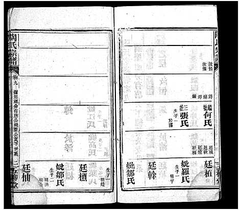 [陶]陶氏宗谱_27卷首4卷_末1卷-Tao Shi (湖北) 陶氏家谱_十三.pdf