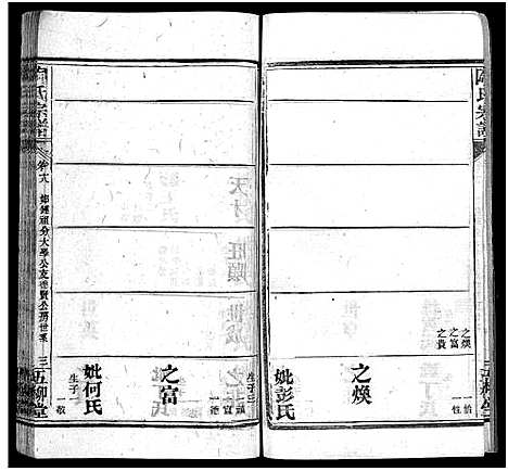 [陶]陶氏宗谱_27卷首4卷_末1卷-Tao Shi (湖北) 陶氏家谱_二十二.pdf