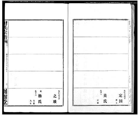 [田]田氏宗谱 (湖北) 田氏家谱_三.pdf