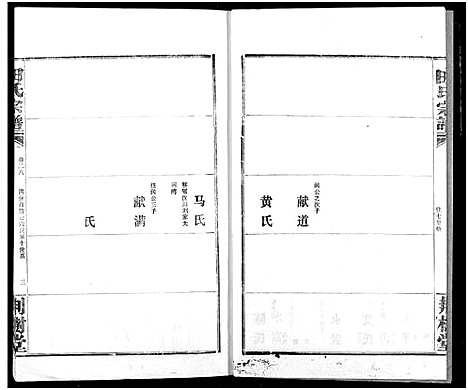 [田]田氏宗谱 (湖北) 田氏家谱_三十三.pdf