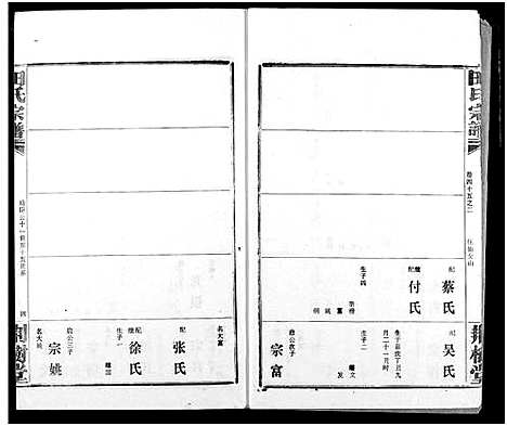 [田]田氏宗谱 (湖北) 田氏家谱_五十一.pdf