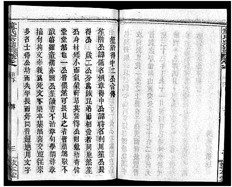 [童]童氏宗志_38卷首4卷-Tong Shi Zong Zhi (湖北) 童氏家志 _四.pdf