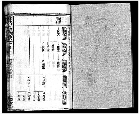 [童]童氏宗志_38卷首4卷-Tong Shi Zong Zhi (湖北) 童氏家志 _二十九.pdf