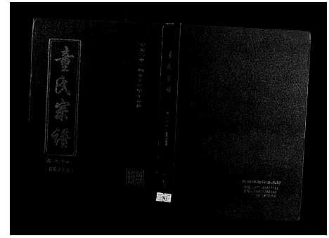 [童]童氏宗谱 (湖北) 童氏家谱_二.pdf