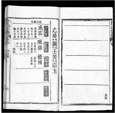 [涂]涂氏宗谱_10卷 (湖北) 涂氏家谱_七.pdf