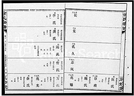 [涂]涂氏宗谱_19卷首1卷-汉阳涂氏宗谱 (湖北) 涂氏家谱_三.pdf