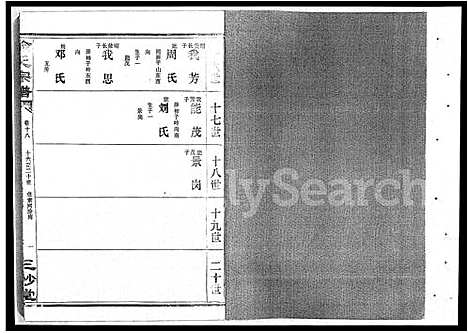 [涂]涂氏宗谱_19卷首1卷-汉阳涂氏宗谱 (湖北) 涂氏家谱_十六.pdf