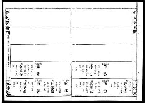 [涂]涂氏宗谱_19卷首1卷-汉阳涂氏宗谱 (湖北) 涂氏家谱_十九.pdf