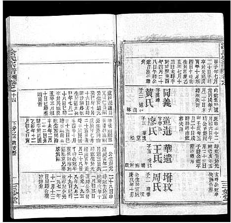 [涂]涂氏宗谱_20卷首2卷 (湖北) 涂氏家谱_九.pdf