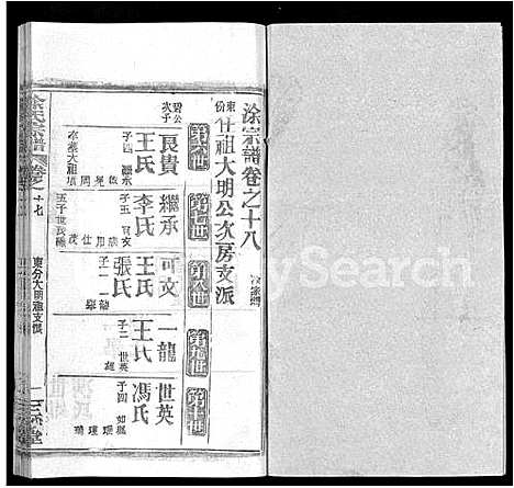 [涂]涂氏宗谱_20卷首2卷 (湖北) 涂氏家谱_十三.pdf