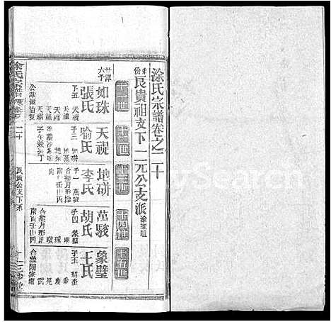 [涂]涂氏宗谱_20卷首2卷 (湖北) 涂氏家谱_十五.pdf