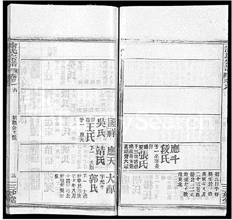 [涂]涂氏宗谱_20卷首2卷 (湖北) 涂氏家谱_二十一.pdf