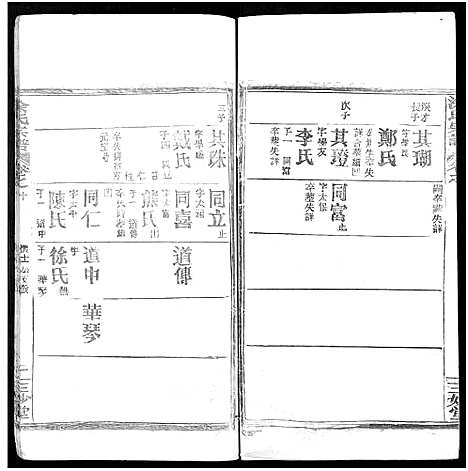 [涂]涂氏宗谱_20卷首2卷 (湖北) 涂氏家谱_三十二.pdf