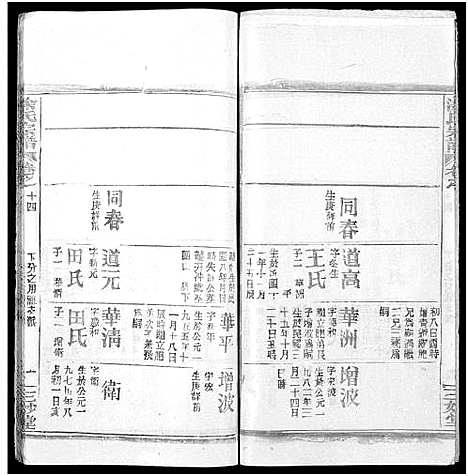 [涂]涂氏宗谱_20卷首2卷 (湖北) 涂氏家谱_三十八.pdf