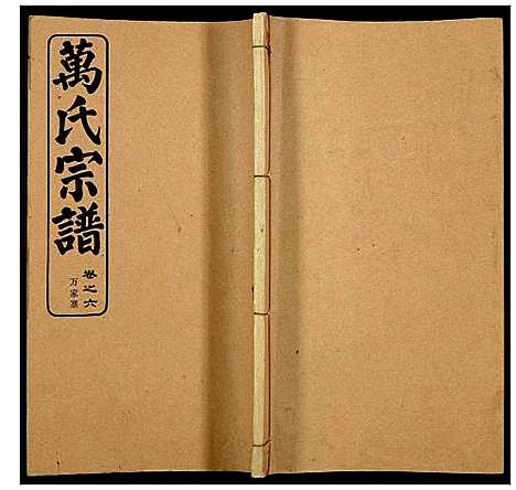 [万]万氏宗谱 (湖北) 万氏家谱_八.pdf