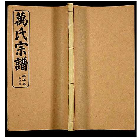 [万]万氏宗谱 (湖北) 万氏家谱_十一.pdf