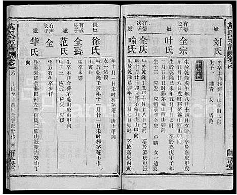 [万]万氏宗谱_14卷首9卷 (湖北) 万氏家谱_五.pdf