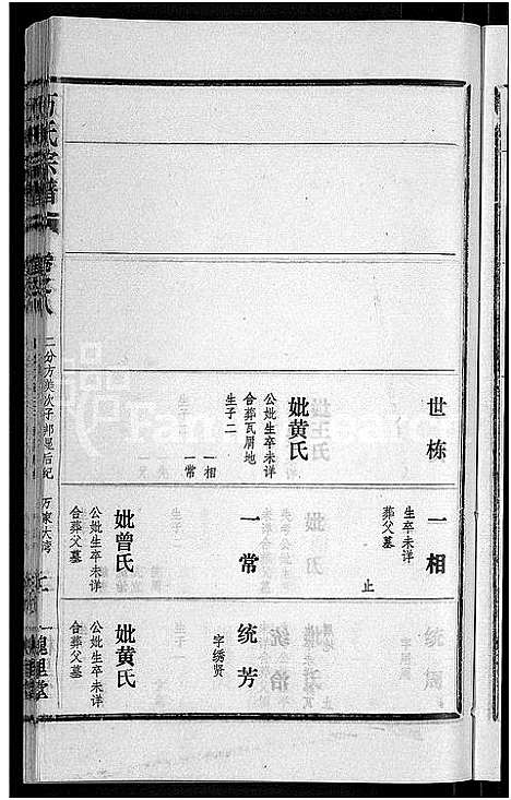 [万]万氏宗谱_38卷首3卷 (湖北) 万氏家谱_十一.pdf