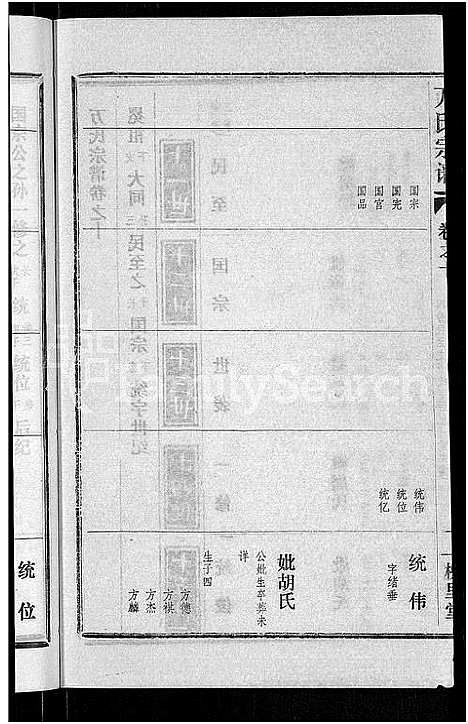 [万]万氏宗谱_38卷首3卷 (湖北) 万氏家谱_十三.pdf