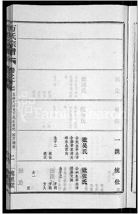 [万]万氏宗谱_38卷首3卷 (湖北) 万氏家谱_二十.pdf