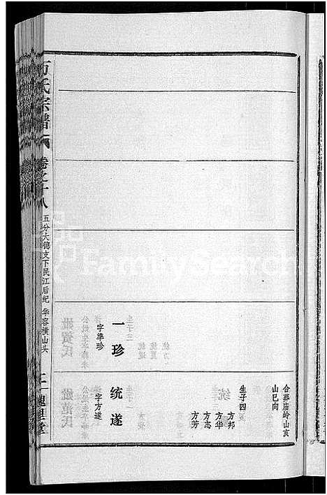 [万]万氏宗谱_38卷首3卷 (湖北) 万氏家谱_二十一.pdf